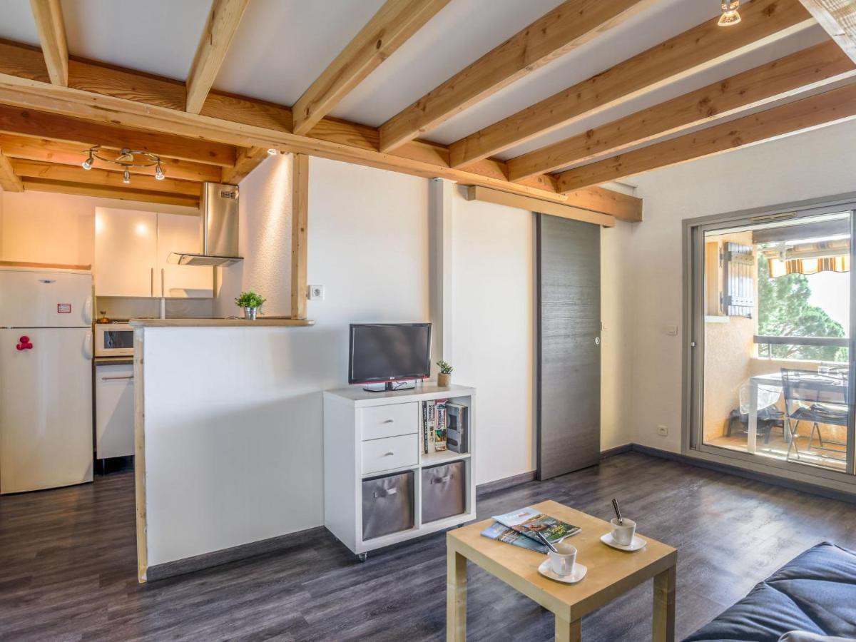 Apartment Le Domaine De La Gaillarde-15 By Interhome Ле Исамбр Екстериор снимка